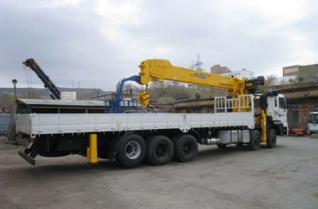 HD320 5